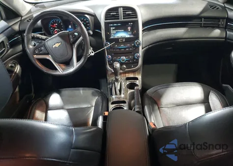 2014 Chevrolet Malibu Ltz из США, поврежденный, VIN 1G11H5SL2EF132269